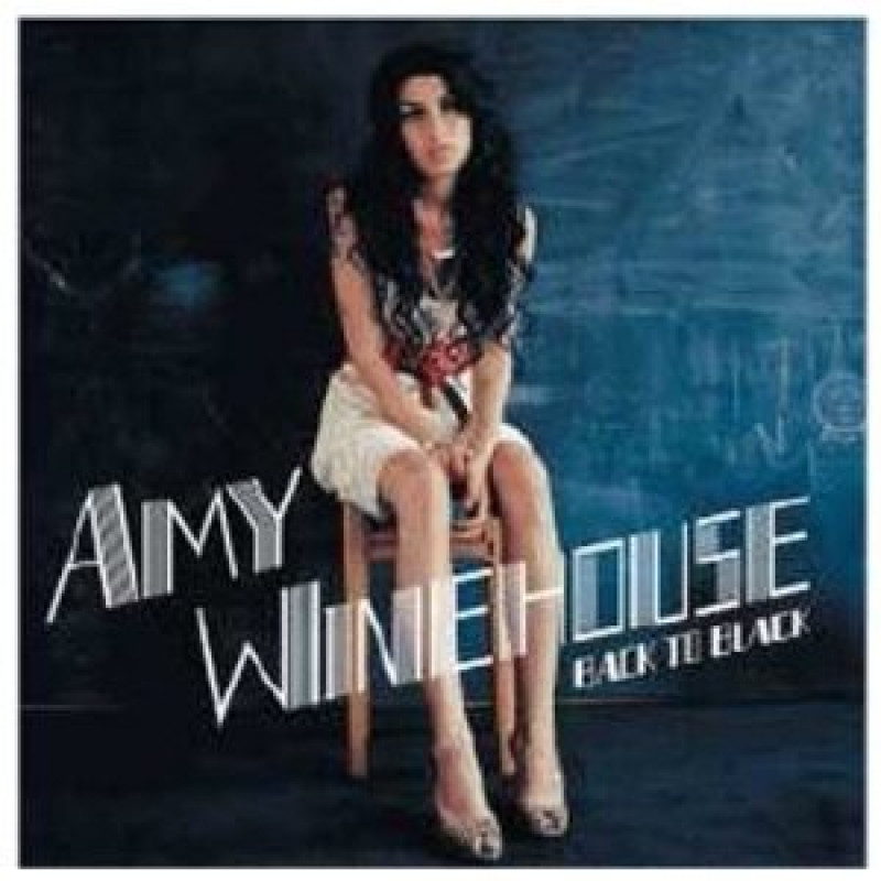 Winehouse Amy - Back To Black, VINYL