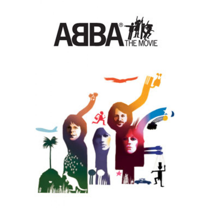 Abba - Abba The Movie, Blu-ray