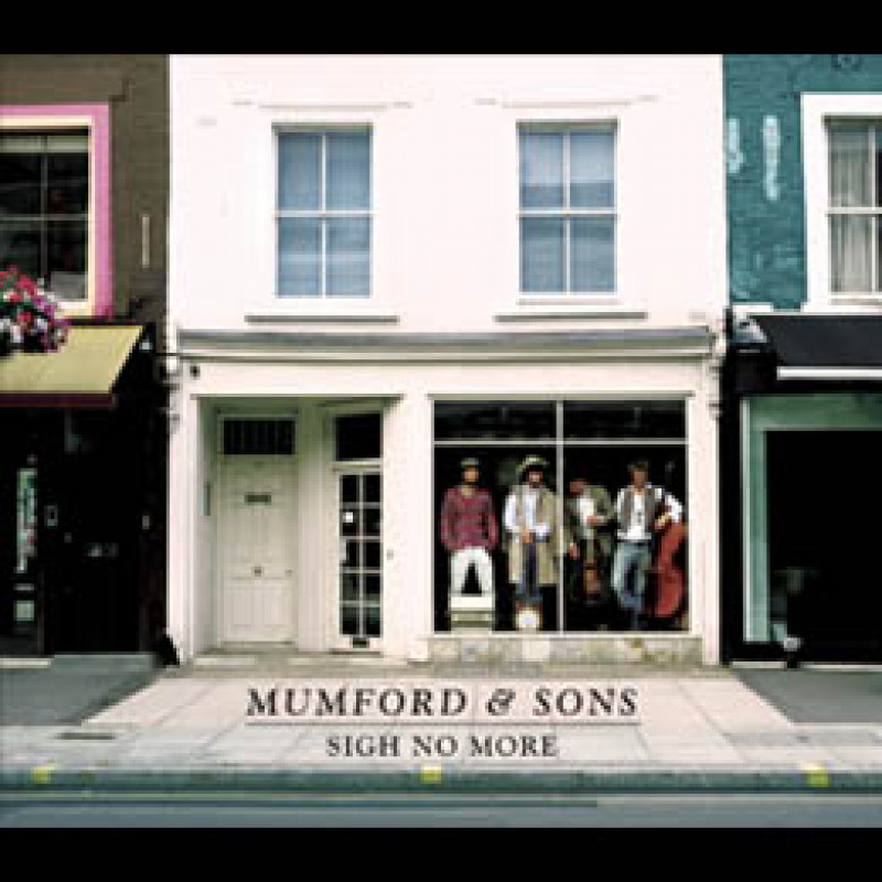 Mumford & Sons - Sigh No More, VINYL