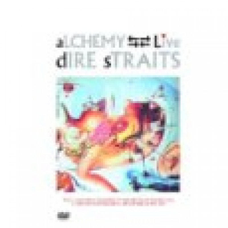 Dire Straits - Alchemy Live, Blu-ray