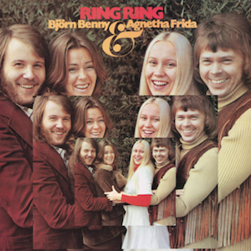 Abba - Ring Ring, VINYL