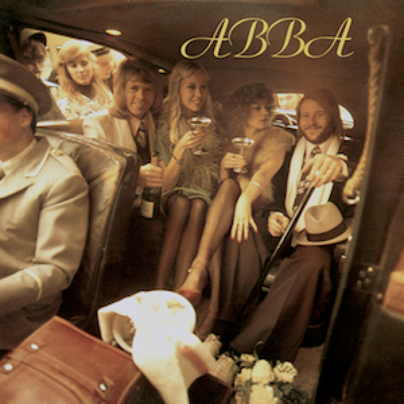 Abba - Abba, VINYL