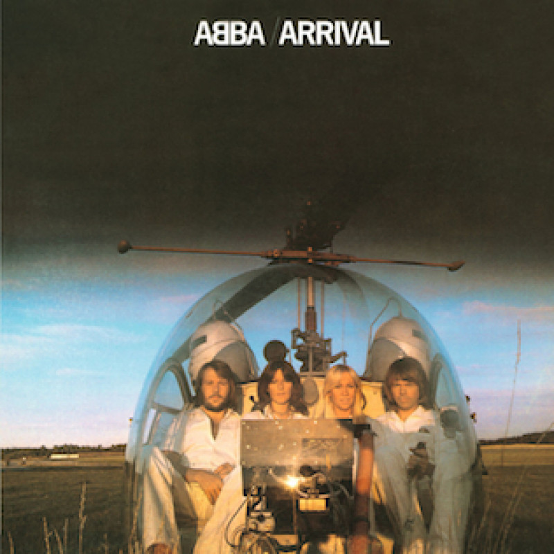 Abba - Arrival, VINYL