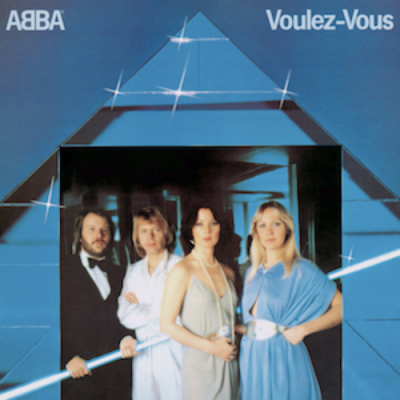 Abba - Voulez-Vous, VINYL