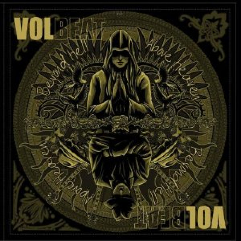 Volbeat - Beyond Hell / Above Heaven, VINYL