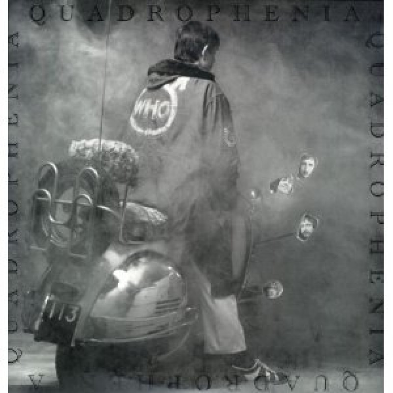 Who The - Quadrophenia, VINYL