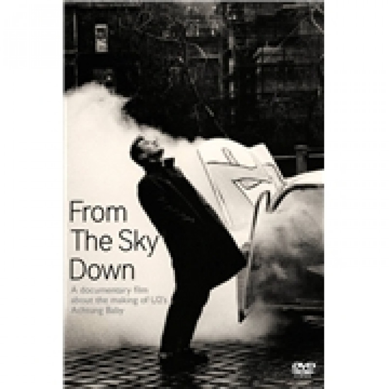 U 2 - From The Sky Down, Blu-ray
