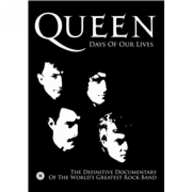 Queen - Days Of Our Lives, Blu-ray
