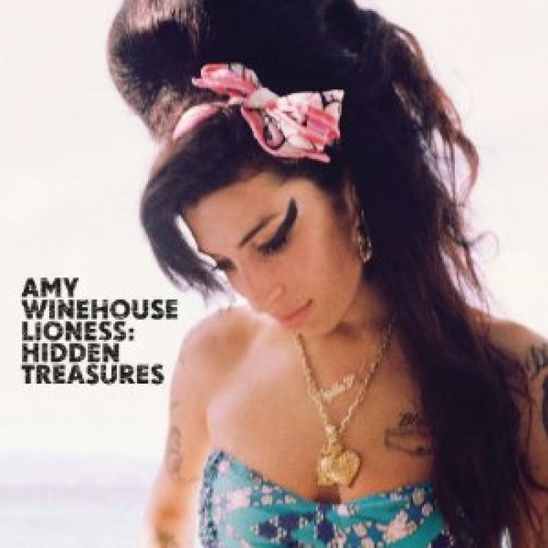 Winehouse Amy - Lioness: Hidden Treasures, VINYL