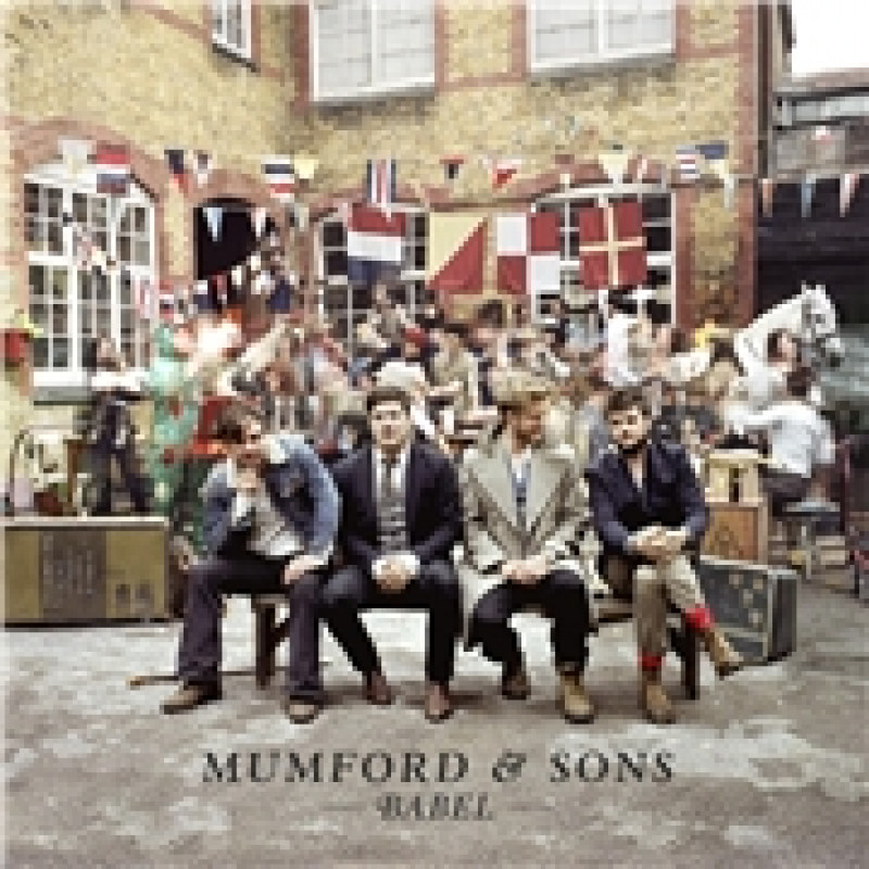 Mumford & Sons - Babel, VINYL