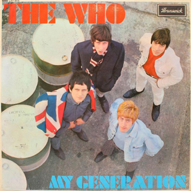 Who The - My Generation, VINYL