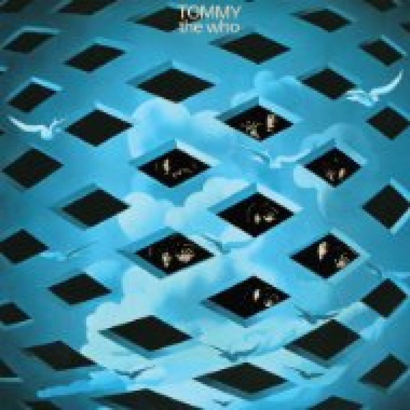 Who The - Tommy, VINYL