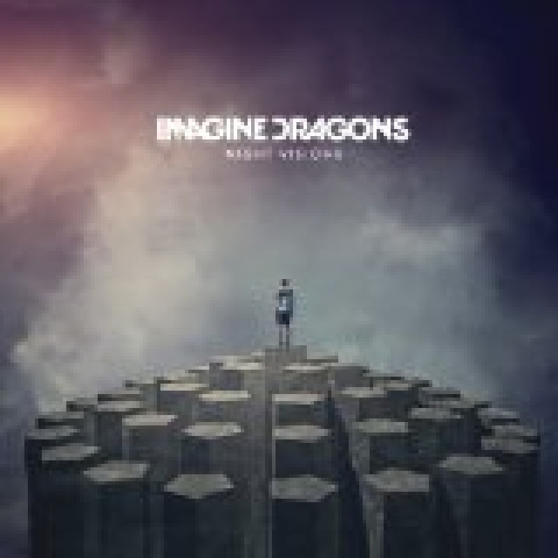 Imagine Dragons - Night Visions, VINYL