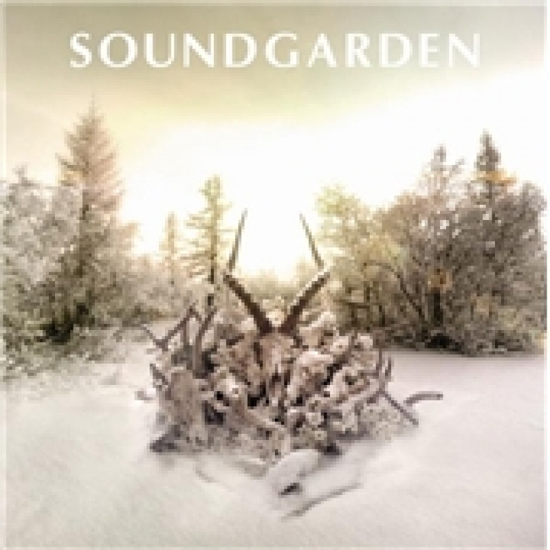 Soundgarden - King Animal, VINYL