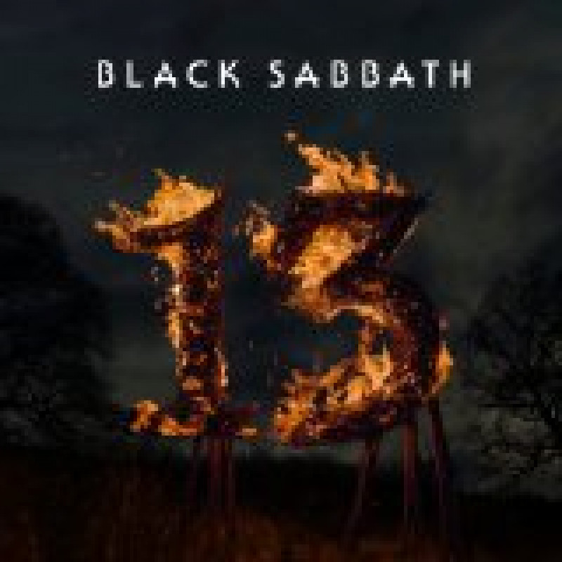 Black Sabbath - 13, VINYL