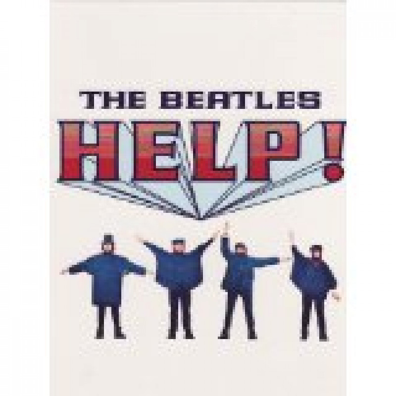 Beatles - Help, Blu-ray