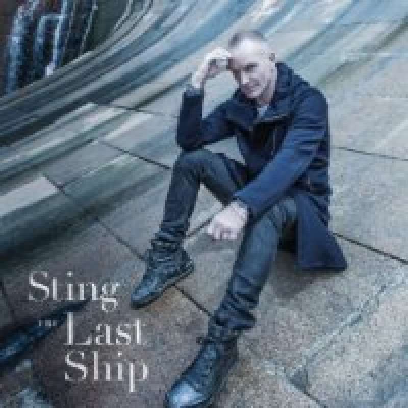 Sting - The Last Ship, VINYL