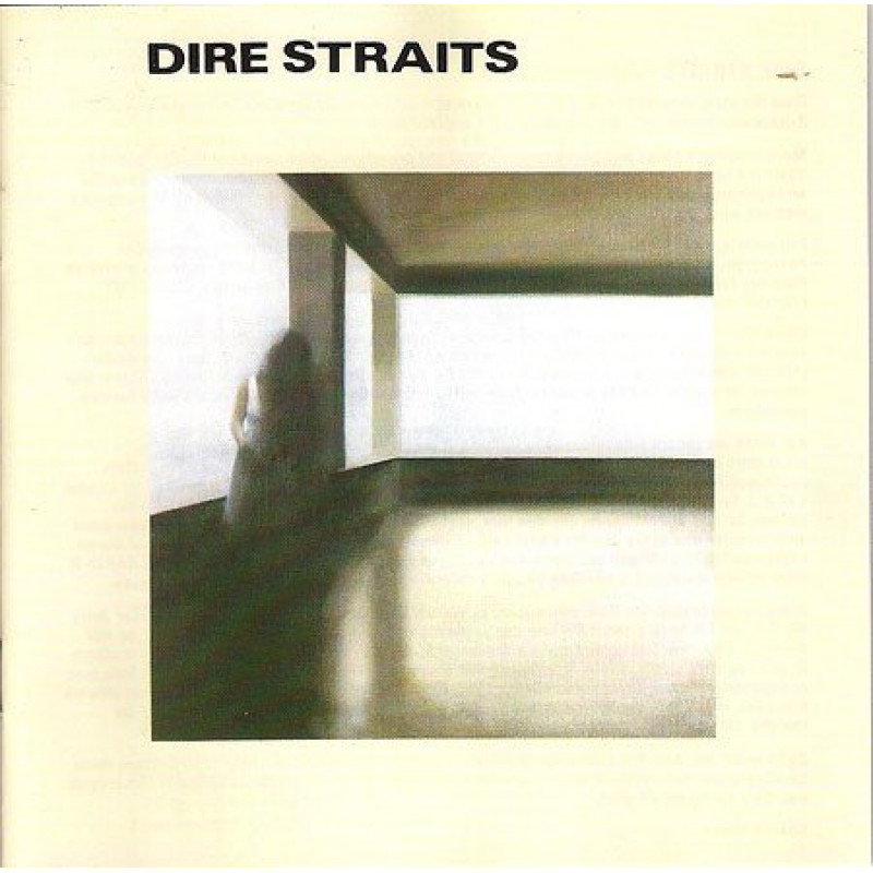 Dire Straits - Dire Straits, VINYL