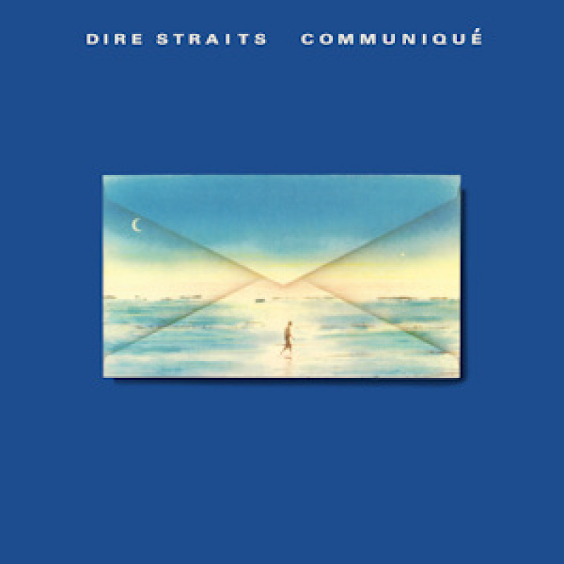 Dire Straits - Communique, VINYL