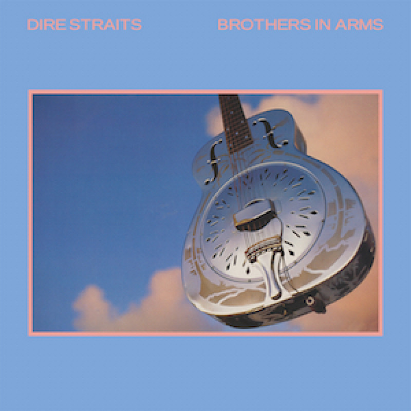 Dire Straits - Brothers In Arms, VINYL