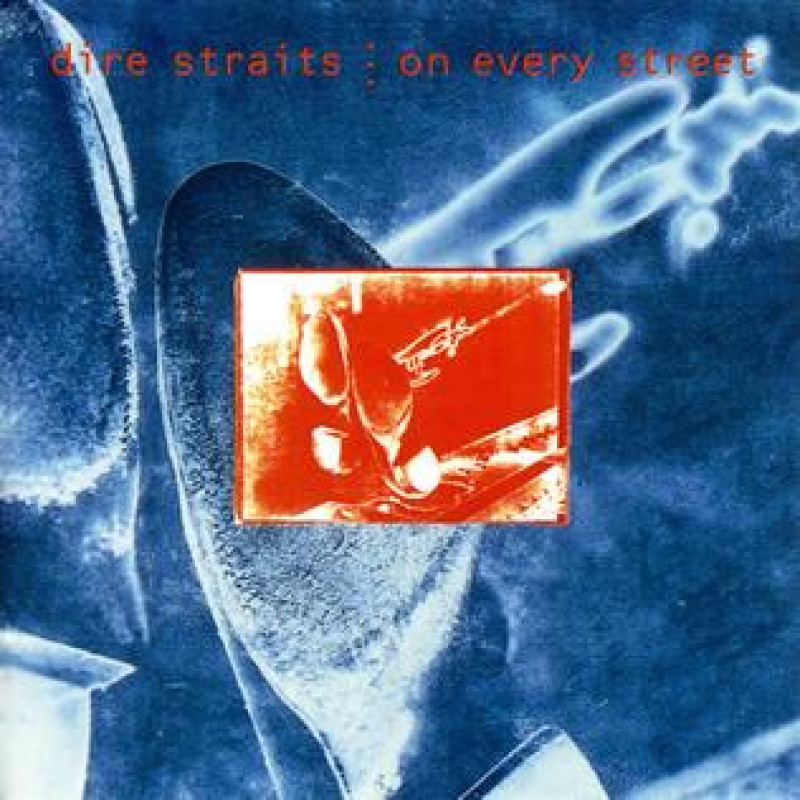 Dire Straits - On Every Street, VINYL