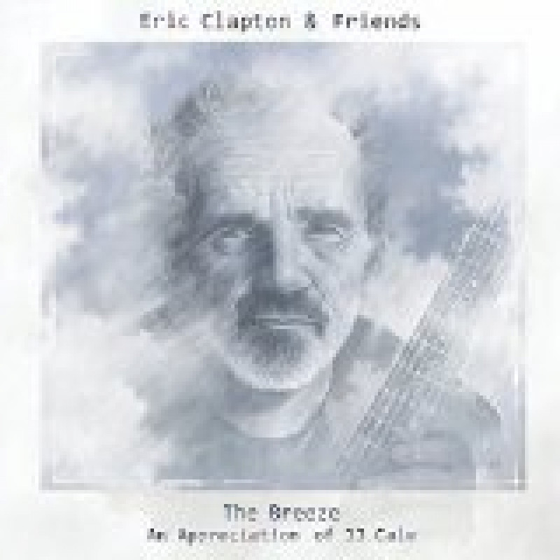 Clapton Eric - The Breeze, VINYL