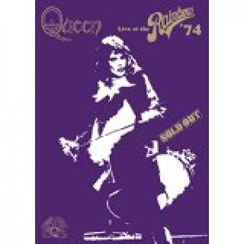 Queen - Live At The Rainbow, Blu-ray