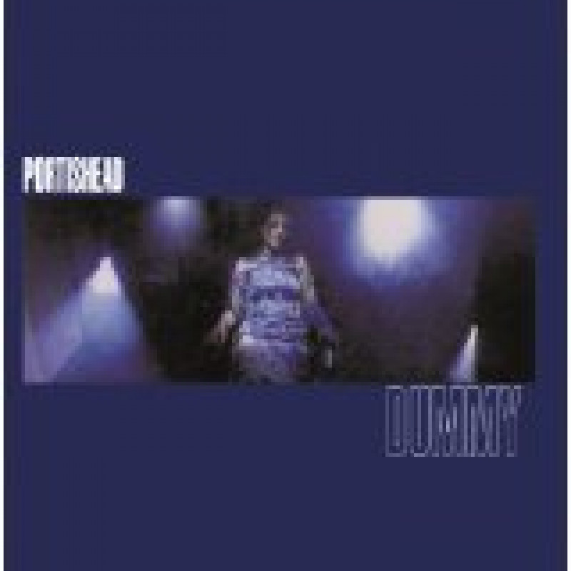 Portishead - Dummy, VINYL