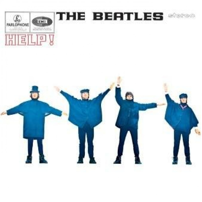 Beatles - Help, VINYL