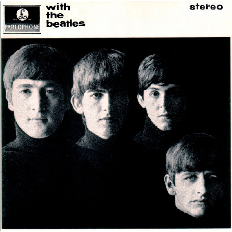 Beatles - With The Beatles, VINYL