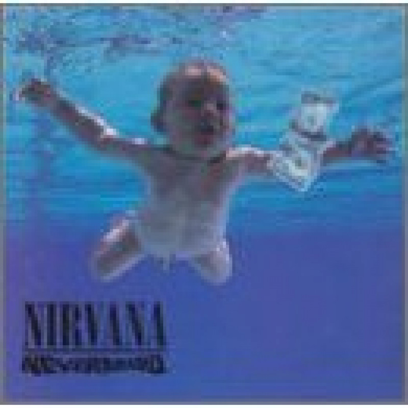 Nirvana - Nevermind, VINYL