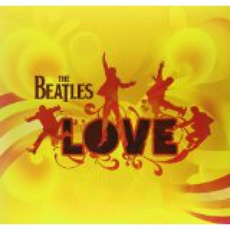 Beatles - Love, VINYL