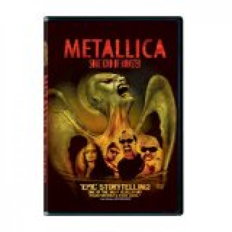 Metallica - Some Kind Of Monster, Blu-ray