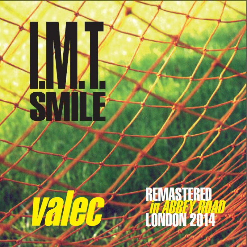 Imt Smile - Valec - CD