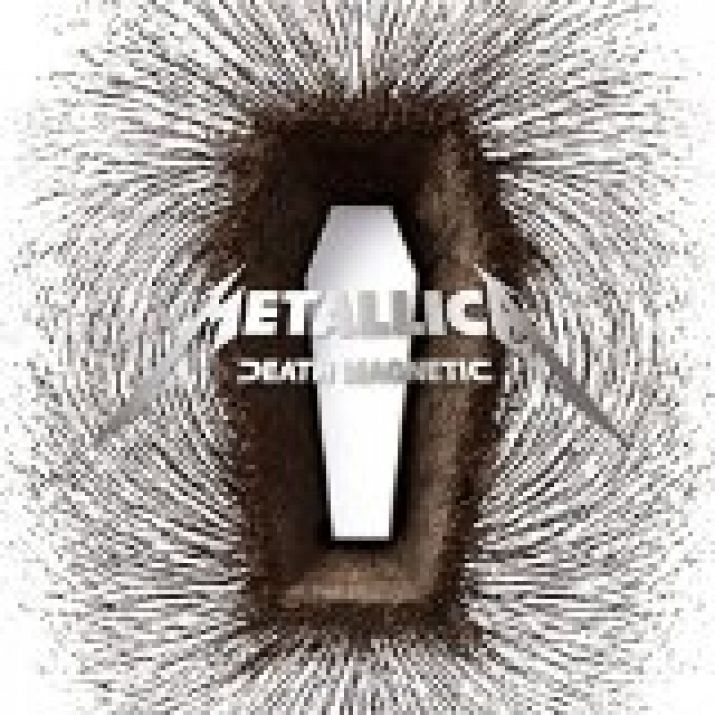 Metallica - Death Magnetic, VINYL