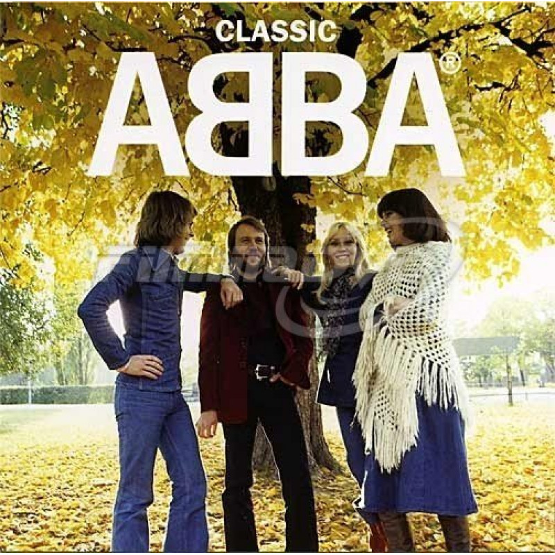 Abba - Classic - CD