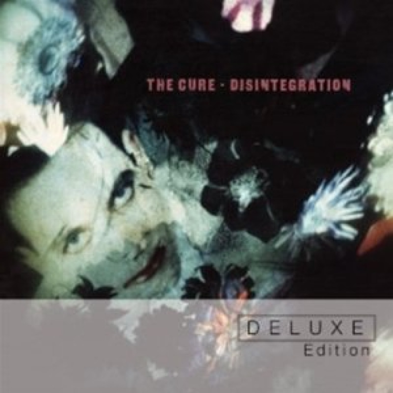 Cure - Disintegration, VINYL