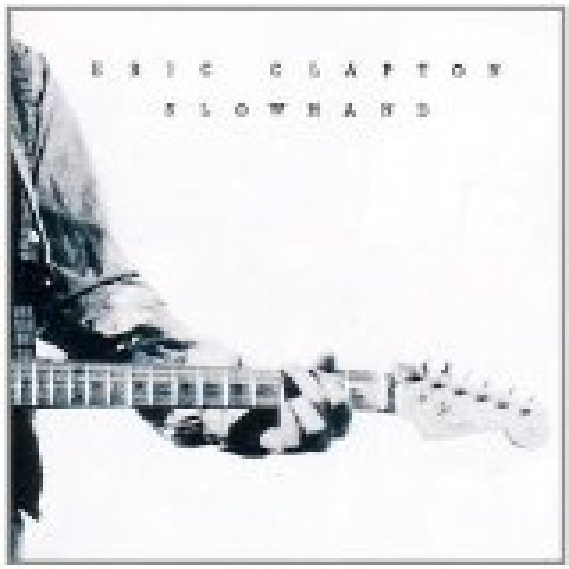 Clapton Eric - Slowhand 35th Anniversary, VINYL