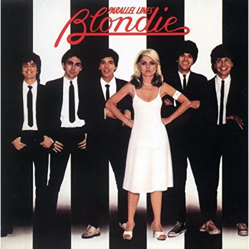 Blondie - Parallel Lines, VINYL