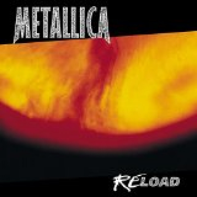 Metallica - Reload, VINYL