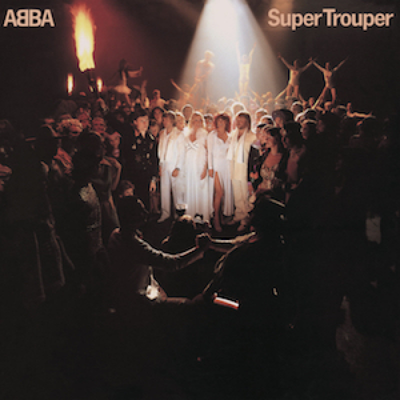 Abba - Super Trouper - CD