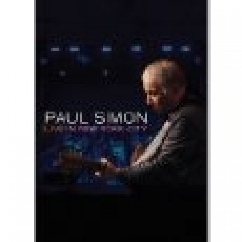 Simon Paul - Live In New York City, Blu-ray