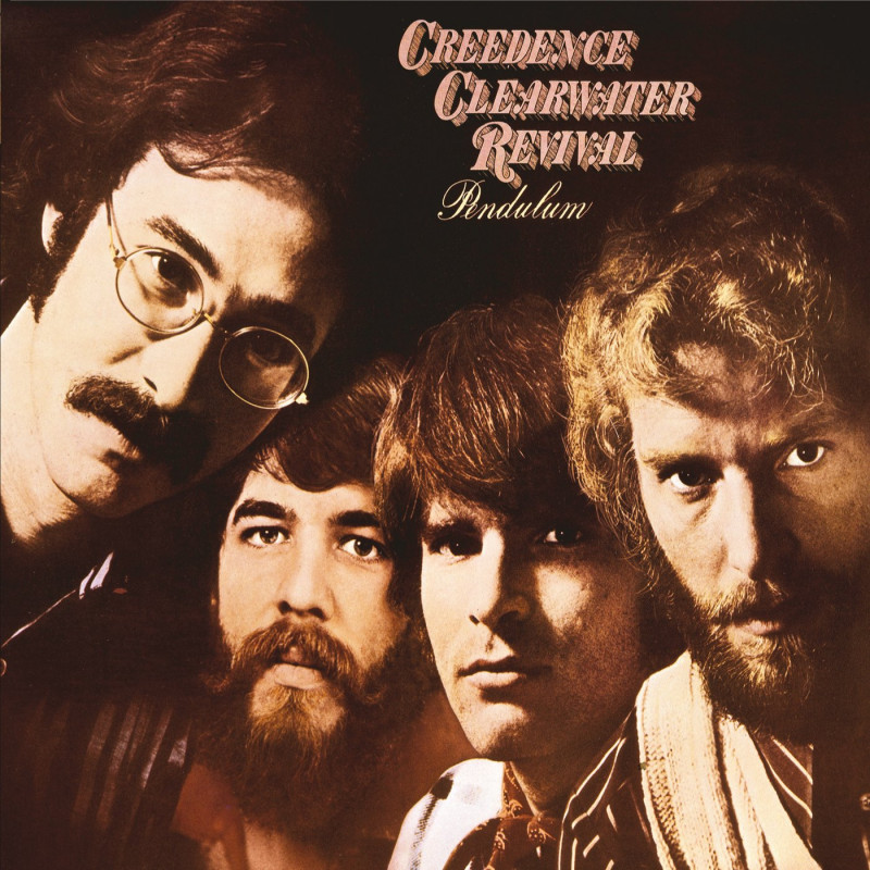 Creedence Clearwater Reviv - Pendulum, VINYL