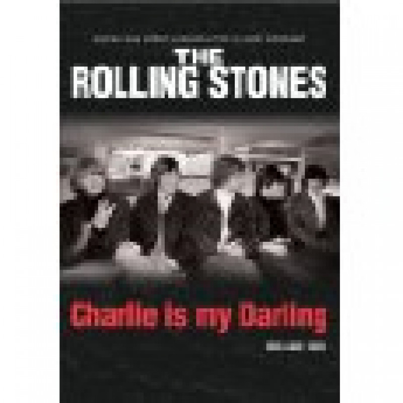 Rolling Stones - Charlie Is My Darling, Blu-ray