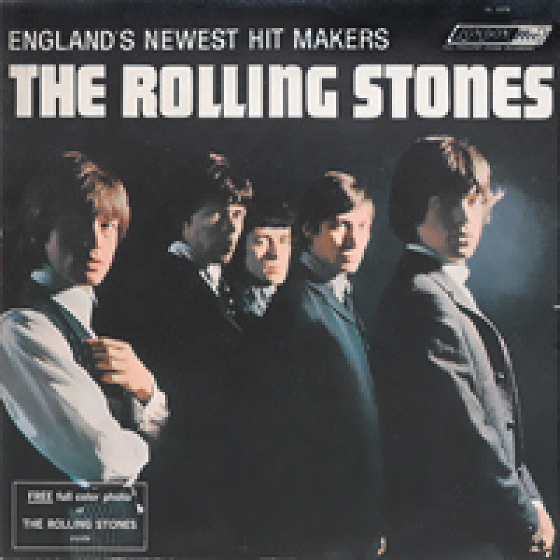 Rolling Stones - Englands Newest Hitmakers, VINYL