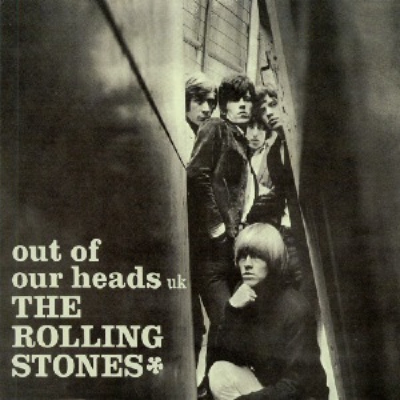 Rolling Stones - Out Of Our Heads, VINYL