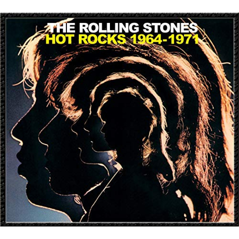 Rolling Stones - Hot Rocks 1964 - 1971, VINYL