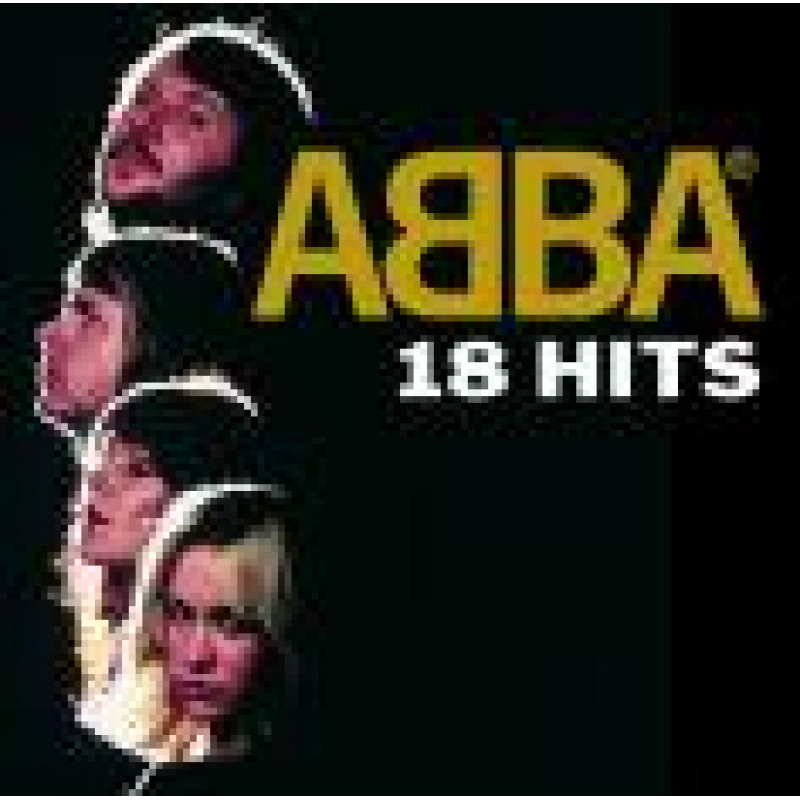 Abba - 18 Hits - CD