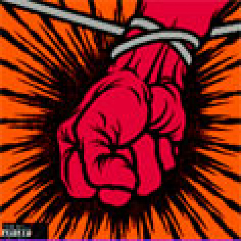 Metallica - St.Anger, VINYL