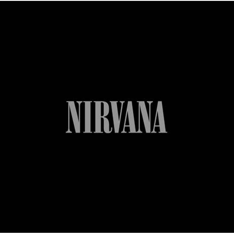 Nirvana - Nirvana, VINYL
